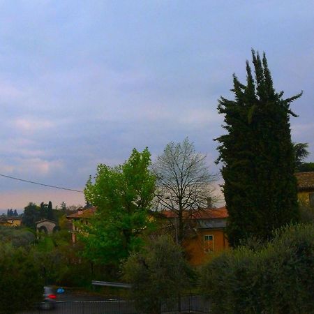 Al Pontesel Hotel Garda  Bagian luar foto